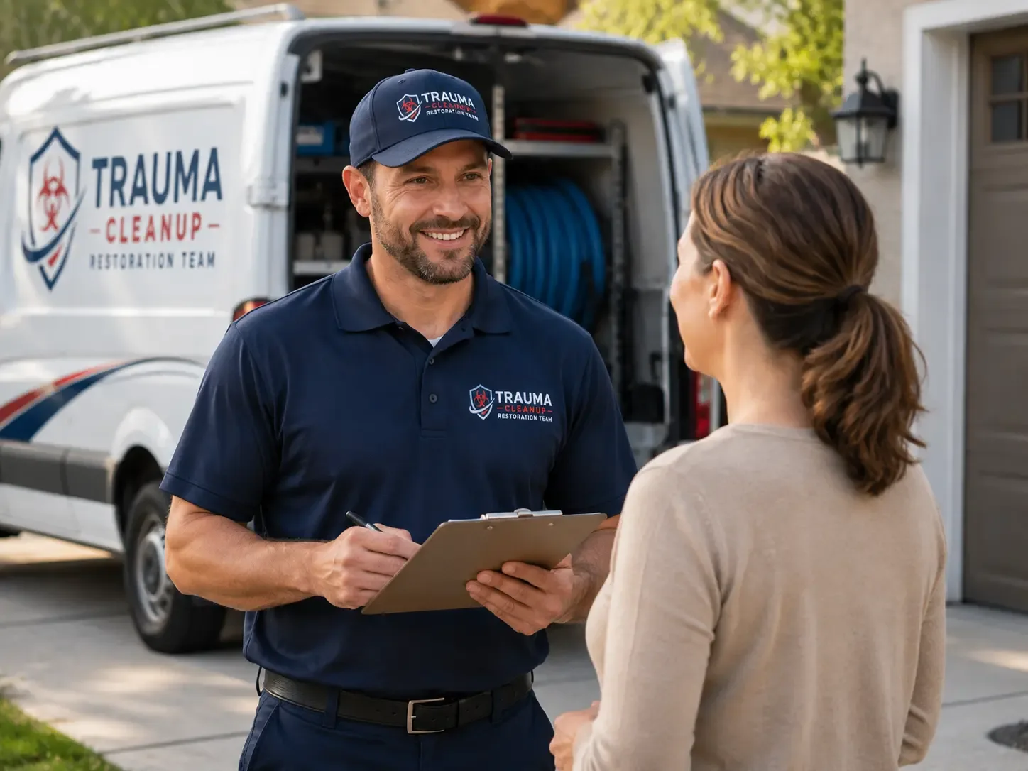 Trauma Cleanup Hughes, AR FAQs